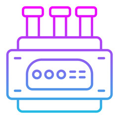 Centrifuge Icon