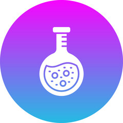 Volumetric Flask Icon
