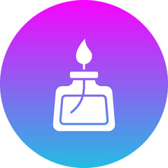 Alcohol Burner Icon