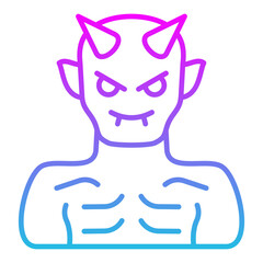 Demon Icon