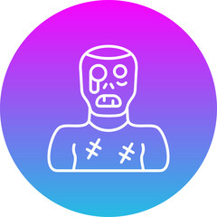 Zombie Icon