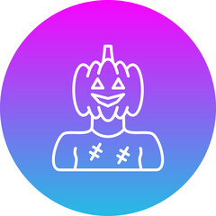 Jack O-Lantern Icon