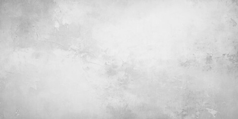 Gray wall with marks on the bottom