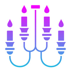 Chandelier Icon