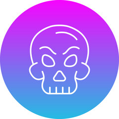 Skull Icon