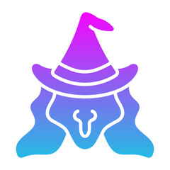Witch Hat Icon