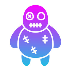 Voodoo Doll Icon