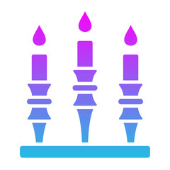 Candle Stand Icon