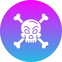 Crossbones Icon