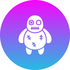 Voodoo Doll Icon