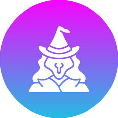 Witch Icon