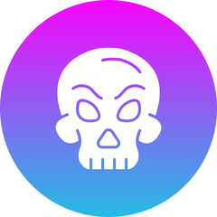 Skull Icon