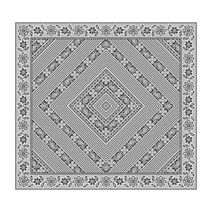 bedsheet design digital art use hand work and digital printing