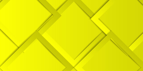 Abstract geometric presentation design | Modern background design for banner, template, futuristic, flyer, presentation | Luxurious  yellow black color vector line background pattern design