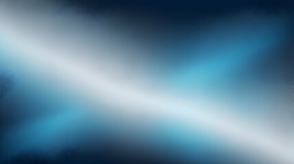 neon Navy, Sky Blue, Light Gray glowing grainy gradient background noisy texture wallpaper.