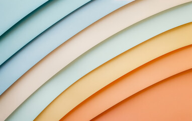 Obraz premium Retro color texture art background