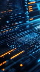 Exploring the Intricacies of Digital Interfaces and Data Visualization Techniques in Modern Technology