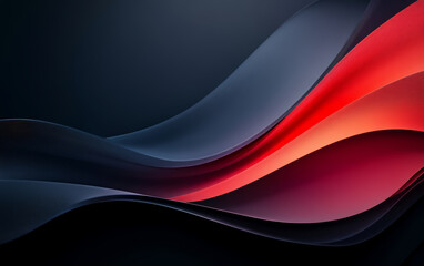 Fototapeta premium Technological sense of fashion color texture commercial background 