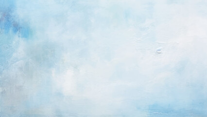 Blue watercolor vector background. Abstract hand paint square stain backdrop, Abstract blue winter watercolor background. Sky pattern with snow.