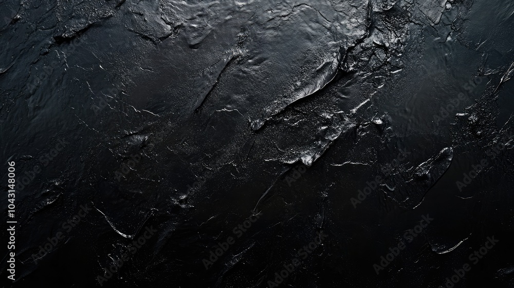 Aufkleber a dark textured background for a wide horizontal banner, with a subtle roughness that creates depth 