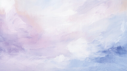 Fototapeta premium purple watercolor background painted empty smooth paper texture, Watercolor purple background. Abstract background in purple tones watercolor texture for cards.