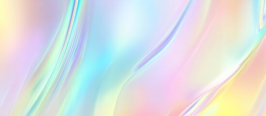 Abstract Holographic Background