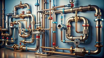 Efficient plumbing solutions for improved water flow