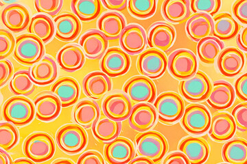 Seamless pattern, abstract background, noise texture - poster, header, banner, cover, design, wrapping paper