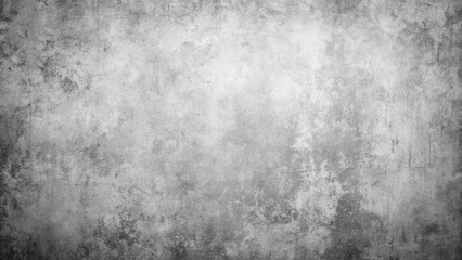 Obraz premium grungy black and white texture background with dust particles