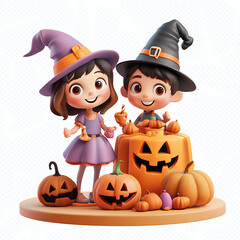 trick or treat
