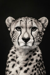 Obraz premium Gepard