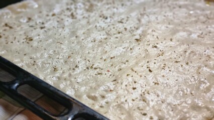 pizza dough