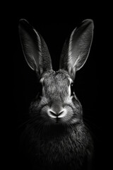 Obraz premium Hase