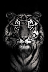 Fototapeta premium Tiger
