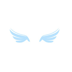 wings design logo icon