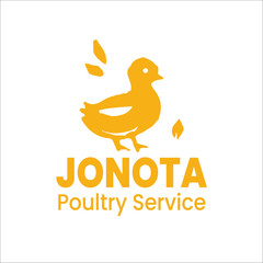 Logo design concept for a company