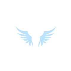 wings design logo icon