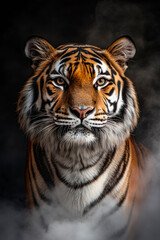 Fototapeta premium Tiger