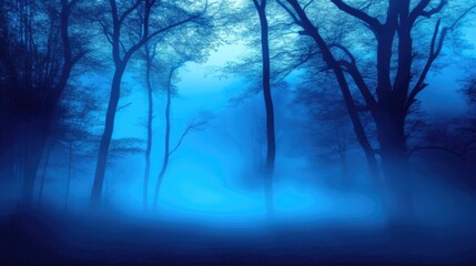 Creepy Forest: Unraveling the Secrets of the Haunted Night