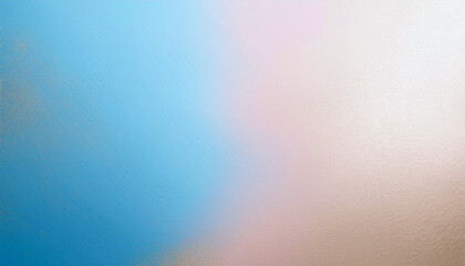 Serene pastel blue transitions to a warm, shimmering gold.  A dreamy, luxurious gradient background perfect for design projects.