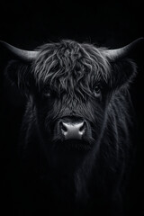 Highland-Rind