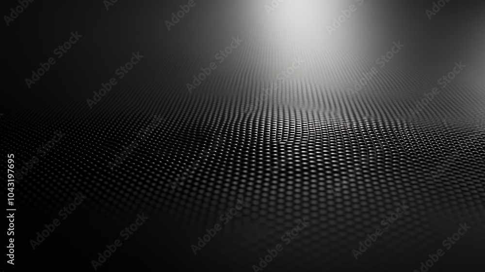Poster black textured background with faint, barely visible patterns for a subtle yet striking effect