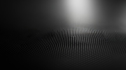 Black textured background with faint, barely visible patterns for a subtle yet striking effect