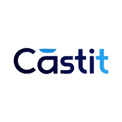 Logo design concept for a company