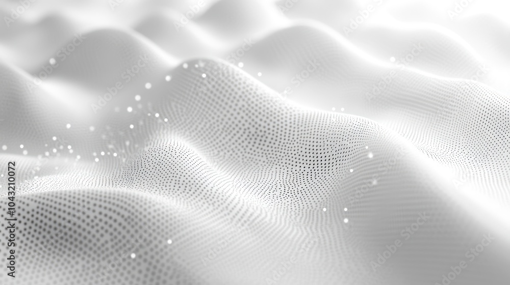 Canvas Prints bright white background with a faint overlay of abstract dots or lines for a modern, clean look