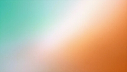 Serene Gradient: Soothing blend of green and orange hues creating a calming, tranquil atmosphere. Perfect for relaxation and design inspiration.