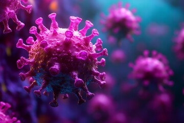 Virus, macro version. Generative AI