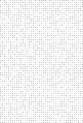 Dots Geometric Corner Pattern
