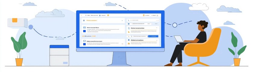 Optimizing Workflow with Cloud-Based Task Management Solutions for Enhanced Productivity and Collaboration