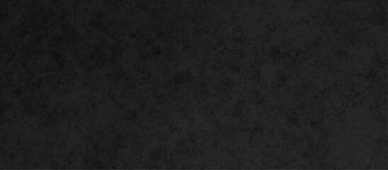 Fototapeta premium Distressed rough black grunge cracked wall slate texture. Chalk board and Black board grunge backdrop background. Wall grunge backdrop rough background dark black and stone.